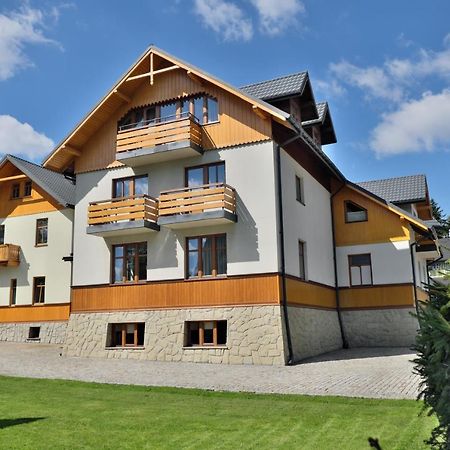 Willa Cicha Zakopane Esterno foto